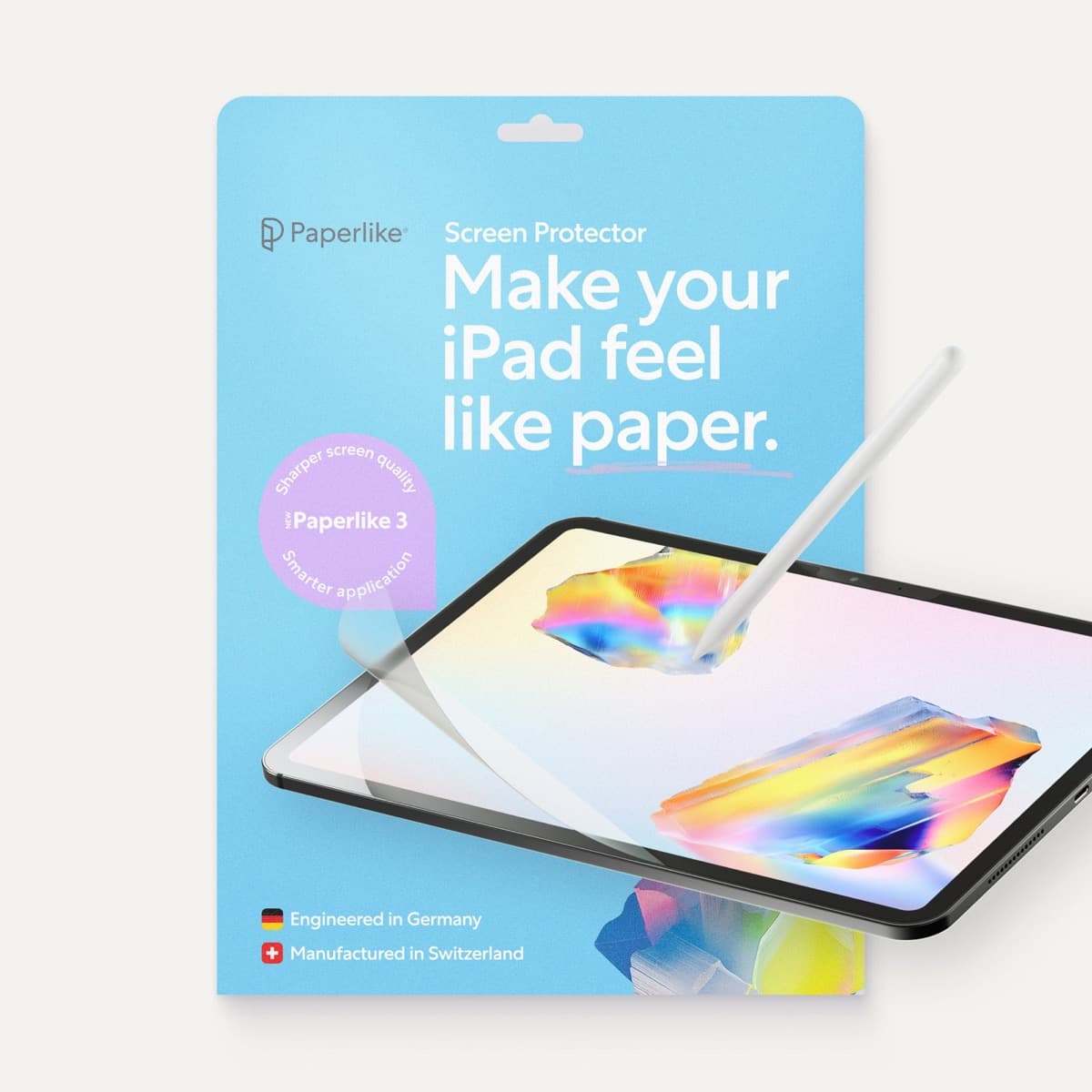 Paperlike screen protector product photo