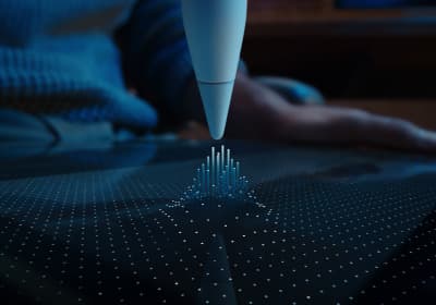 Apple Pencil Pro hover preview image