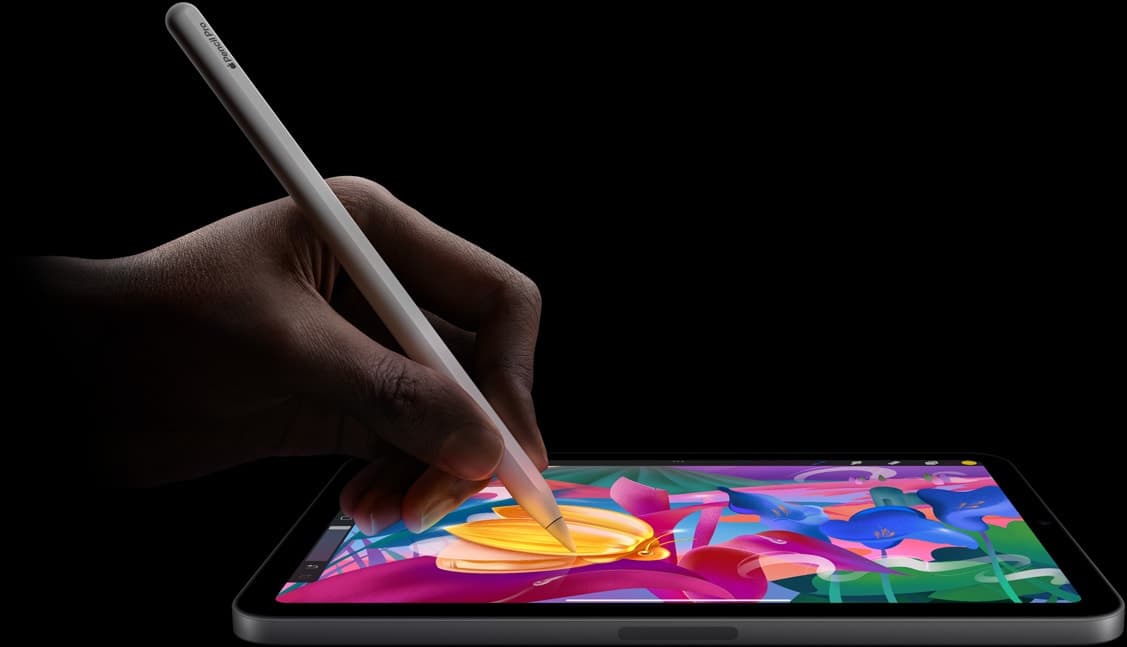 iPad mini with Apple Pencil Pro