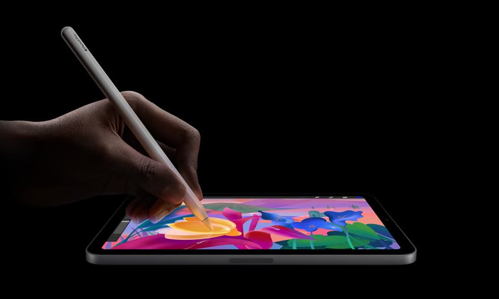 iPad mini with Apple Pencil Pro