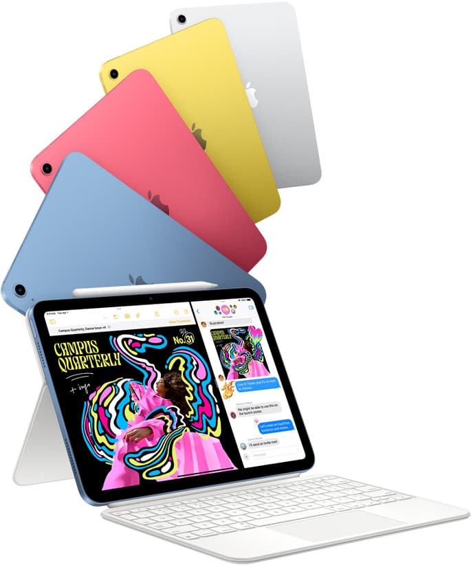 iPad 11-inch hero visual
