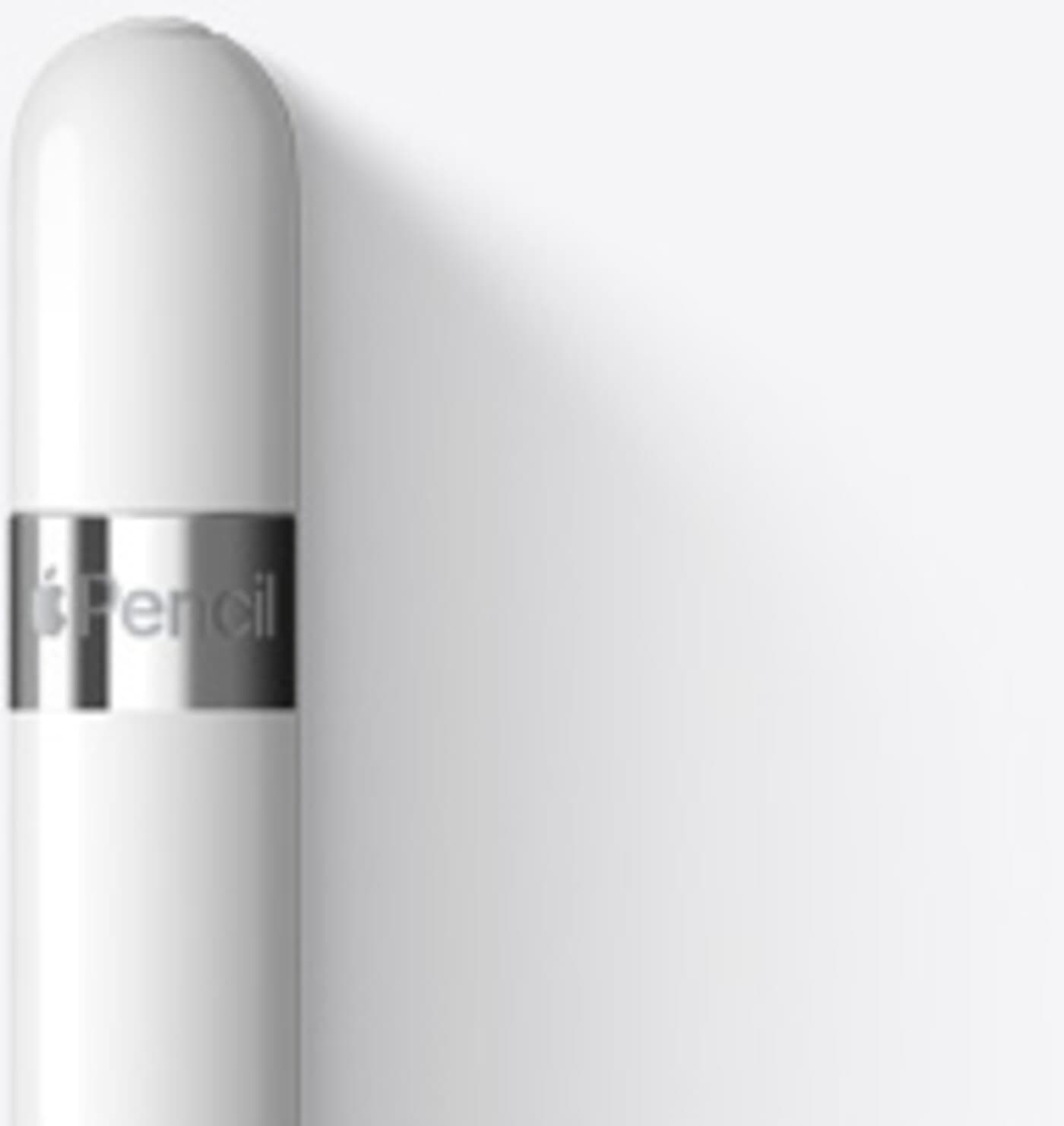 Apple Pencil first generation model photo