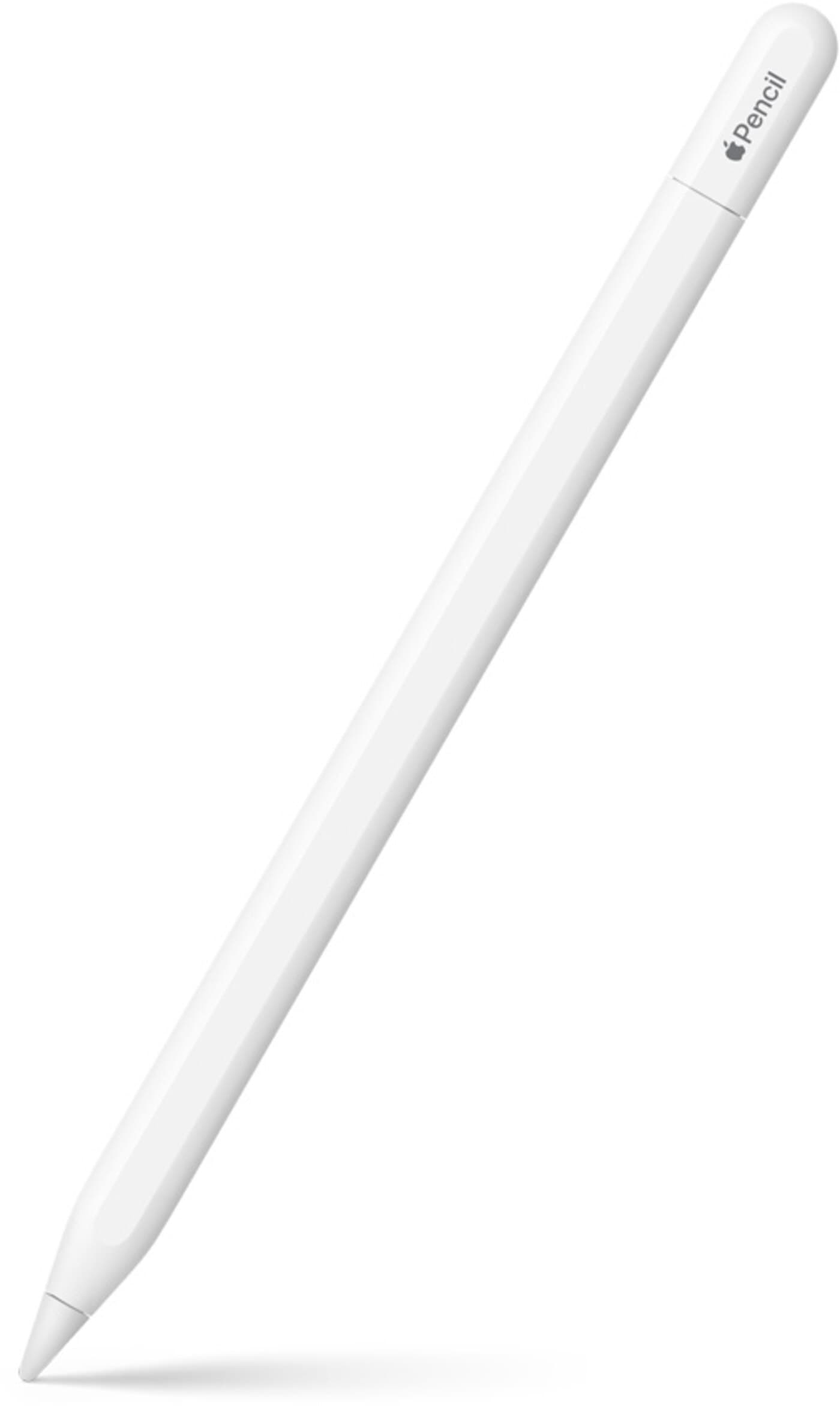 Apple Pencil USB-C close-up
