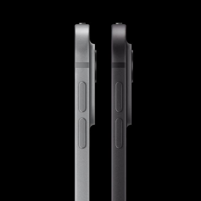 Thin iPad Pro profile