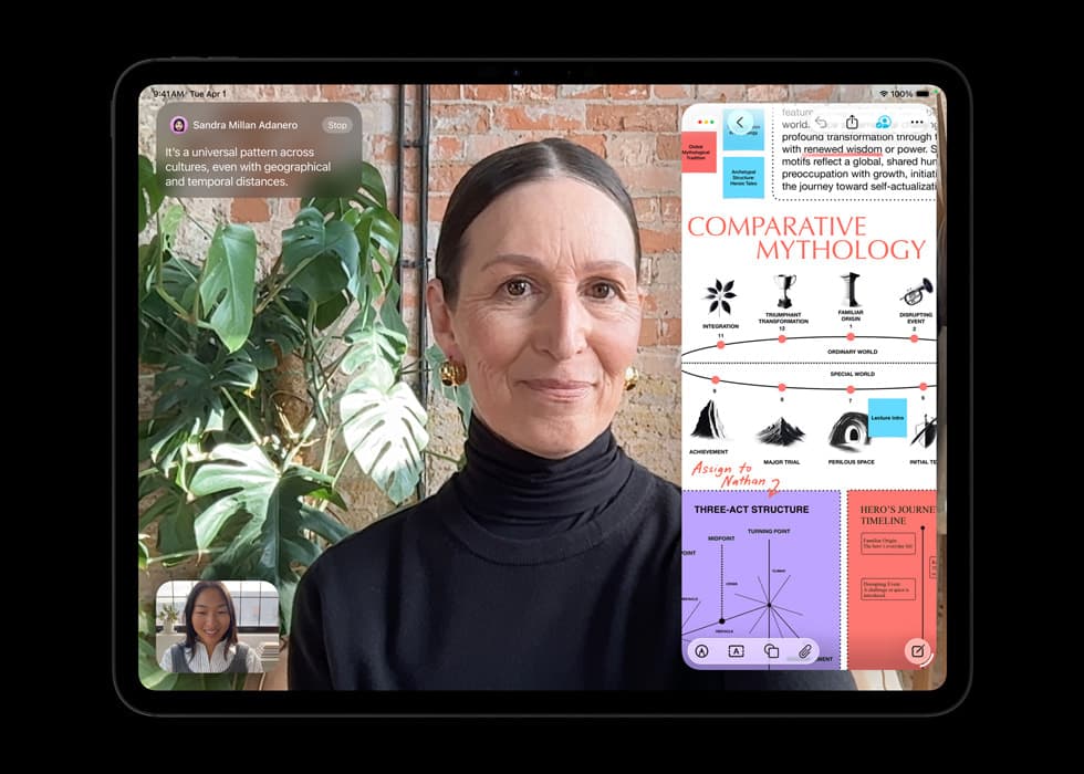 iPad Pro Wi-Fi model