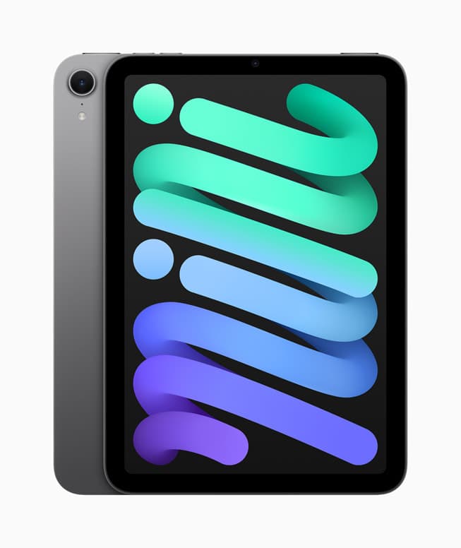 iPad mini space gray