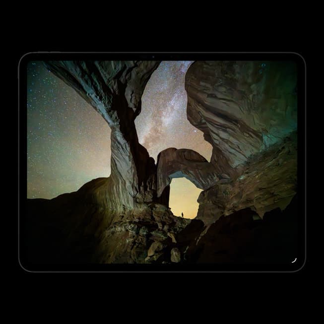 Ultra Retina XDR display