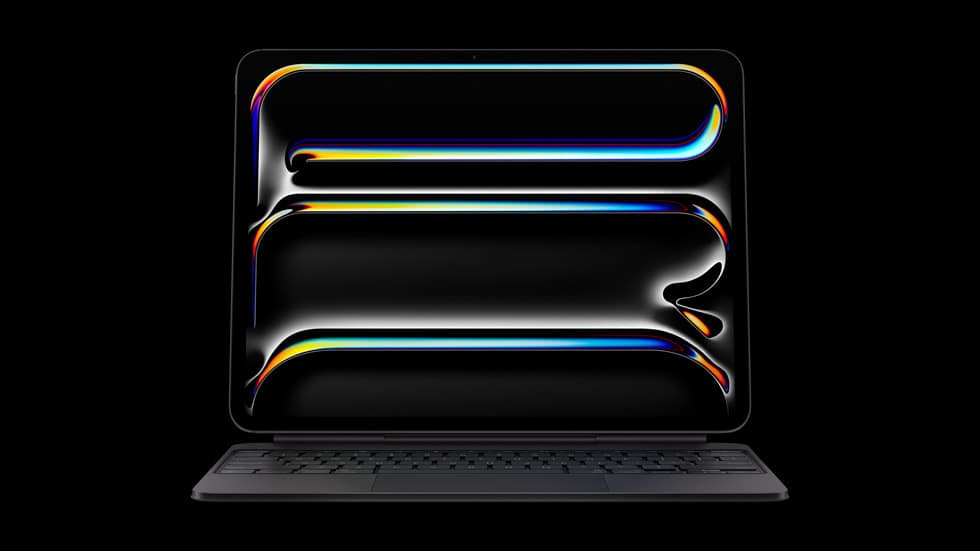 iPad Pro Magic Keyboard setup