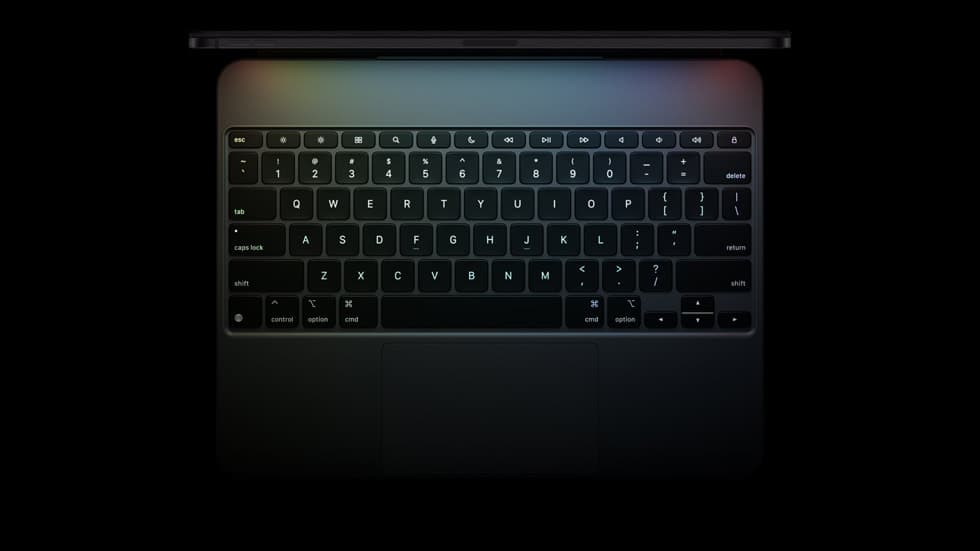 iPad Pro Magic Keyboard configuration