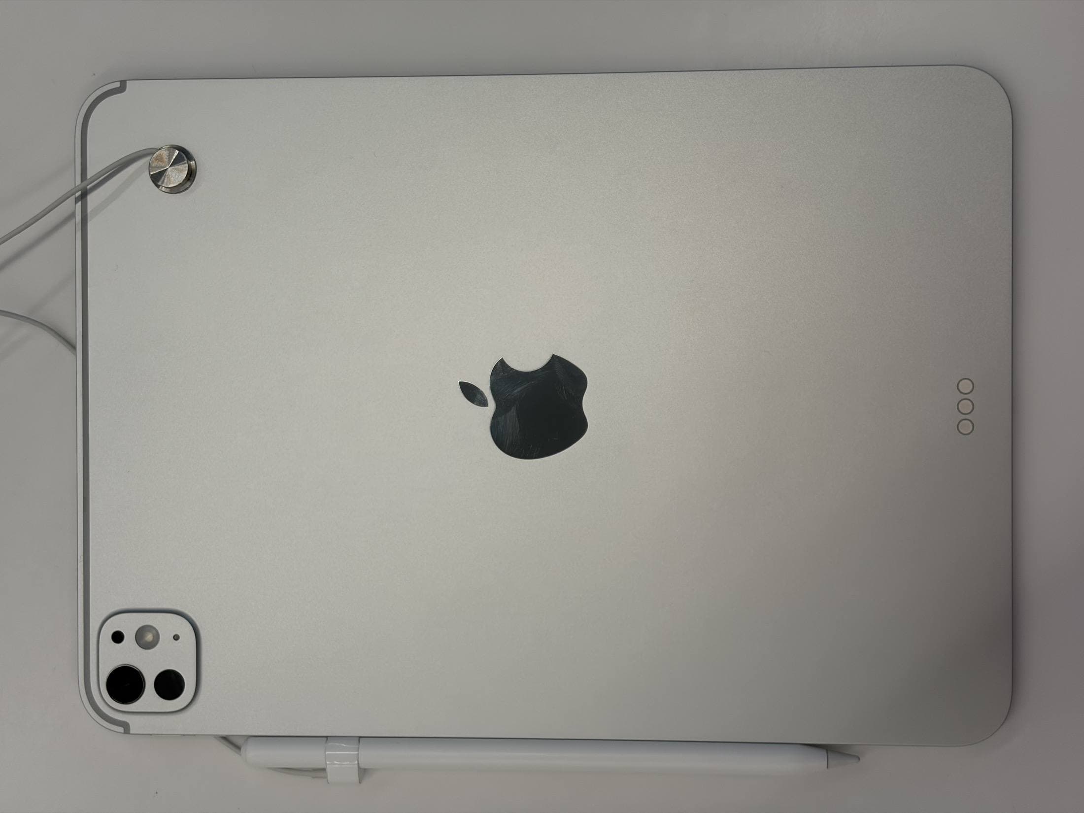 11-inch iPad Pro M5 with Apple Pencil Pro