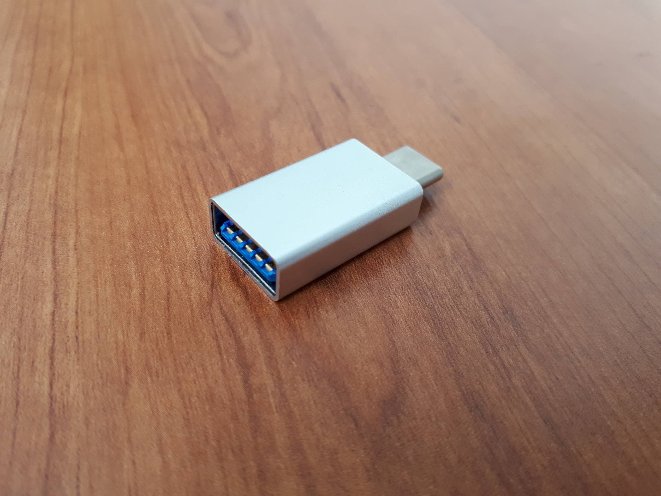 USB OTG Type-C Adapter