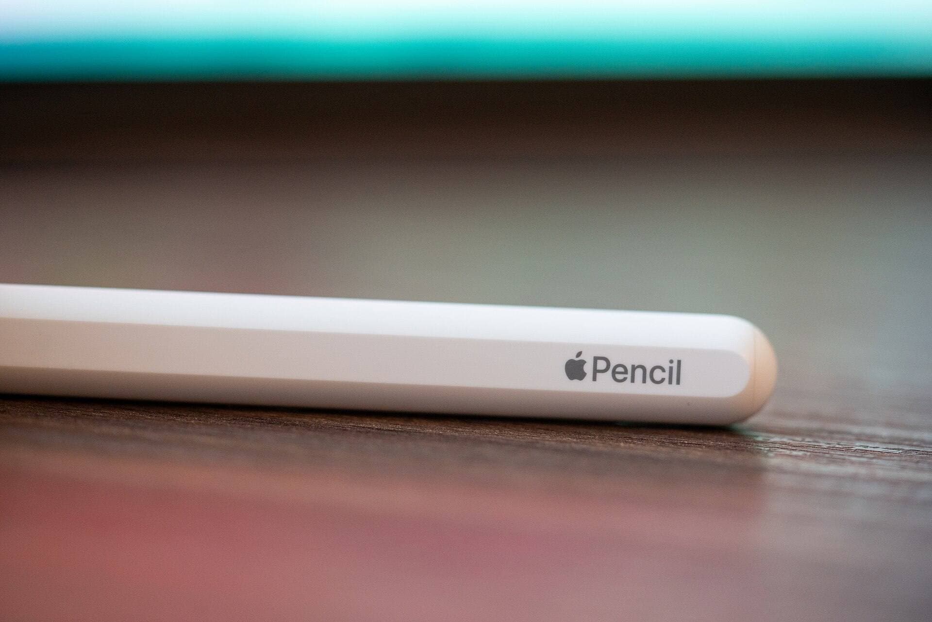 Apple Pencil digital stylus