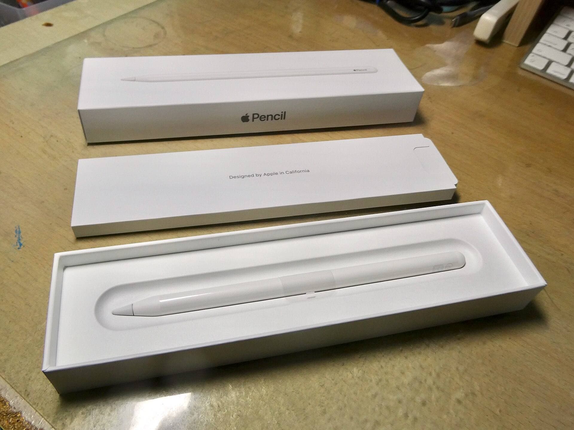 Apple Pencil second generation