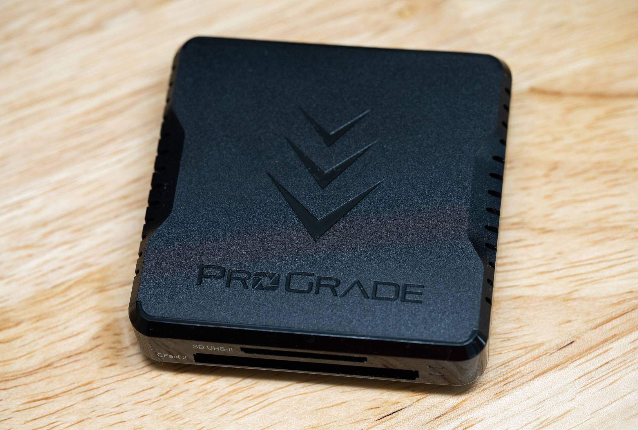 ProGrade digital card reader