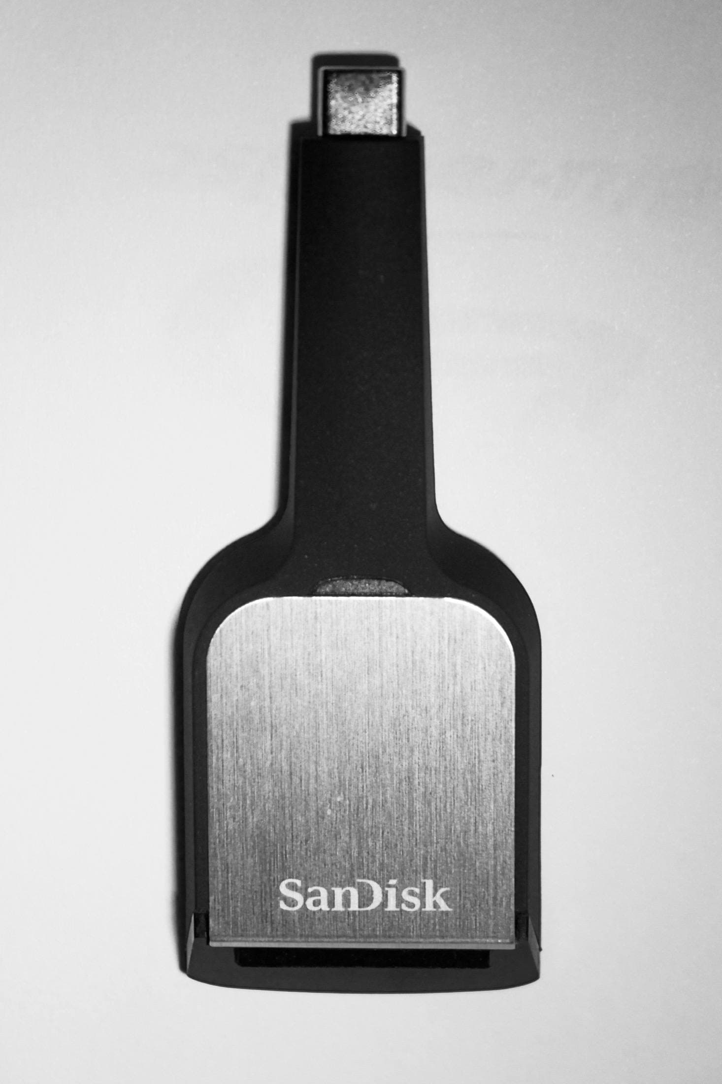SanDisk Extreme Pro UHS-II USB-C reader