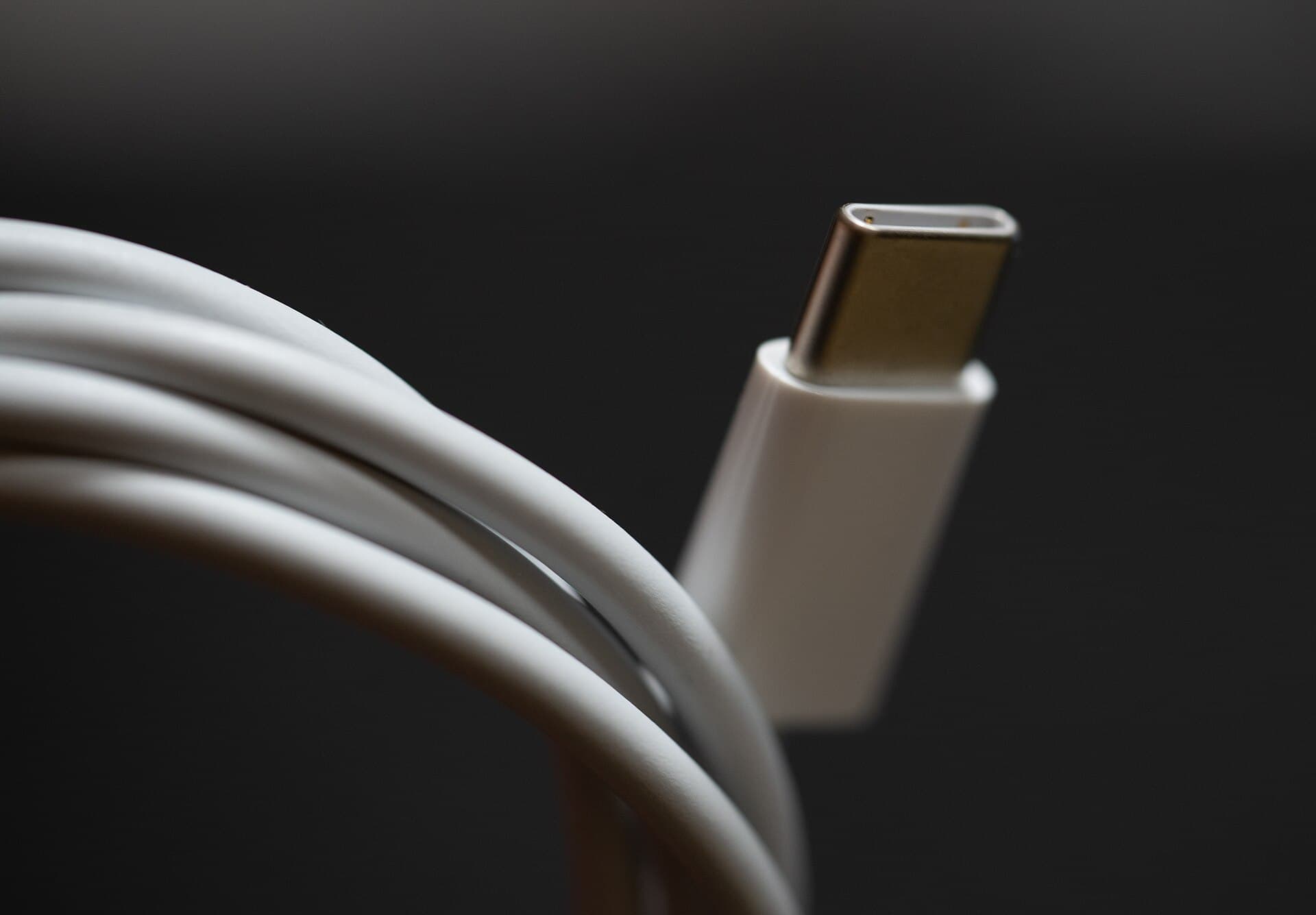 USB Type-C cable for iPad charging