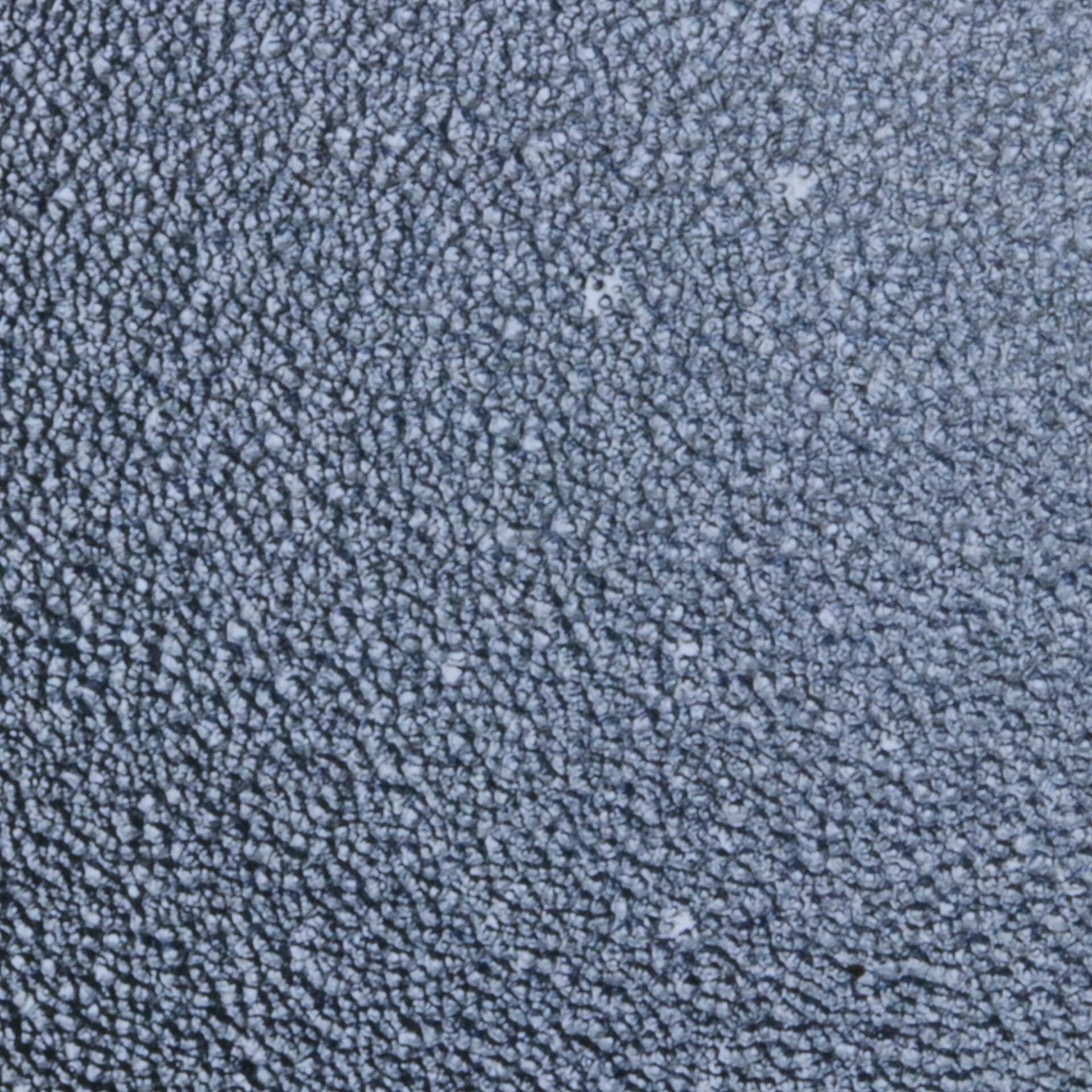 Frosted glass surface