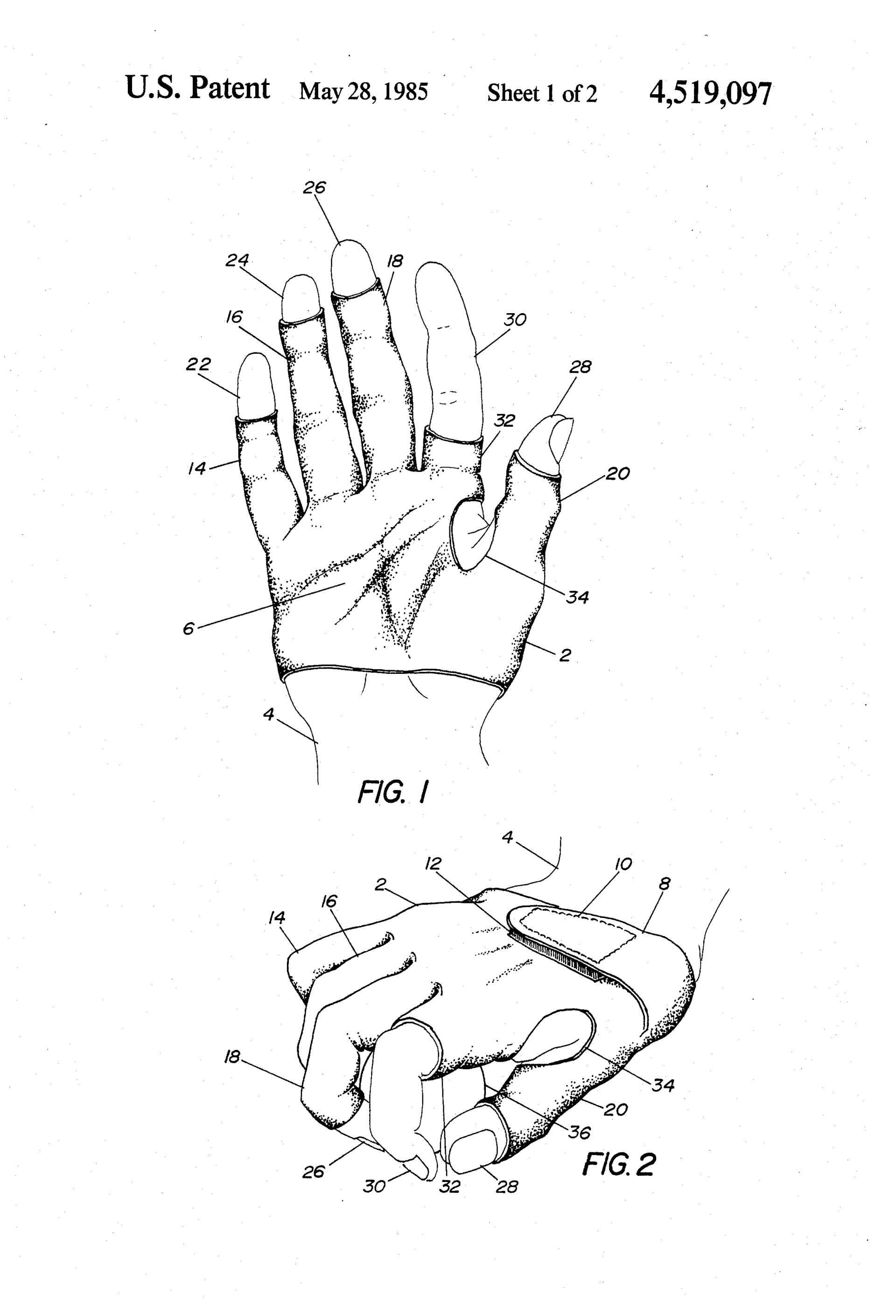 Protective glove