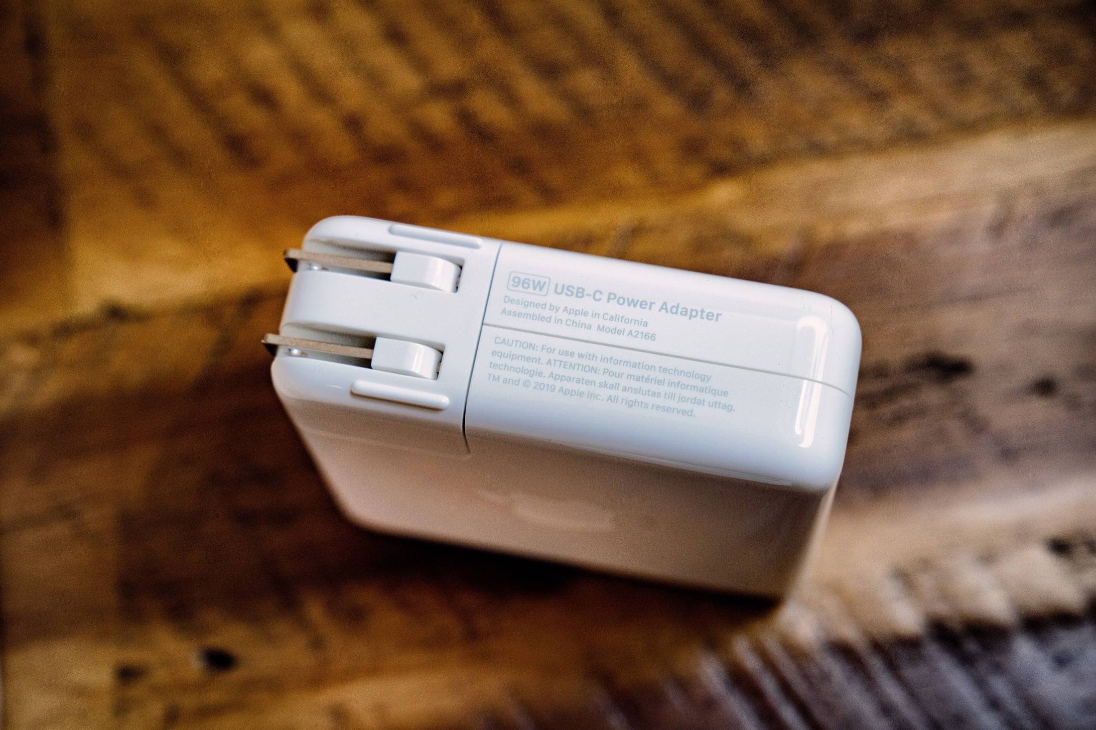 Apple 96W USB-C power adapter