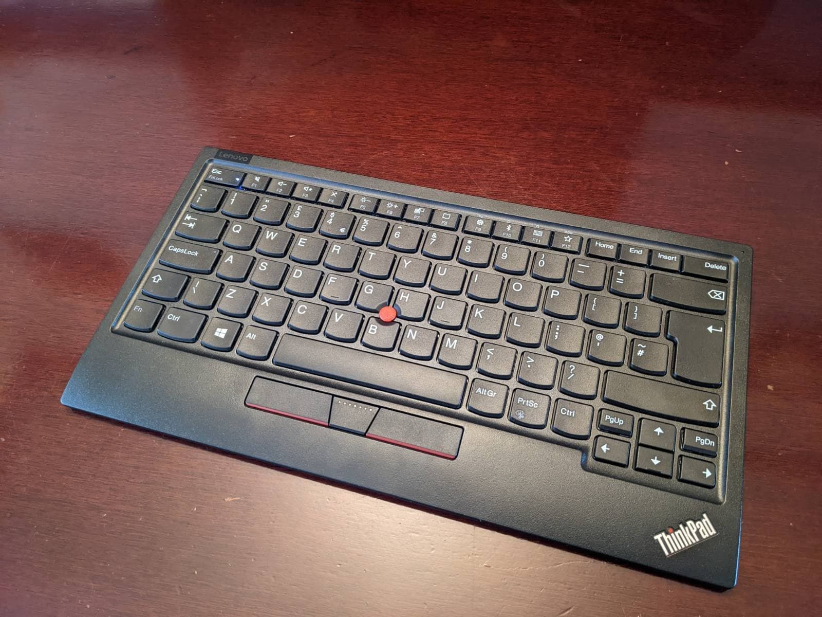 ThinkPad TrackPoint Keyboard II