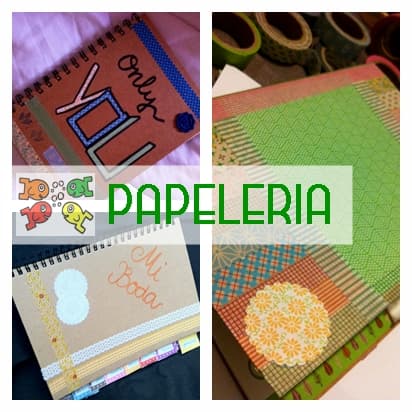 Washi tape assortment