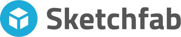 Sketchfab logo